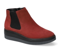 bottines  modèle Bionda Bordeaux - Mephisto